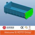 China manufacturer hooklift customized container